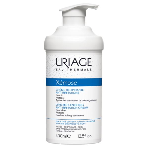 Uriage xemose emolijent krema 400ml